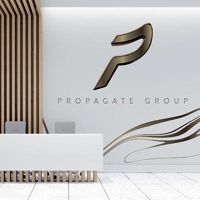 Gold & Black Branding branding design graphic design illustration logo typography vector