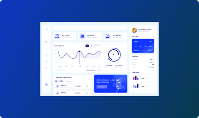 FINANCE DASHBOARD app dashboard design finance graphic design logo minimal ui uiux ux web web design wireframe