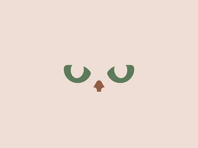 Cat's eye branding cats eye logo vector