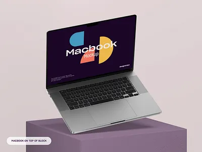 Block Series: Macbook Pro Mockup | In-browser Mockup Creator brand identity branding design device macbook macbook pro mockup presentation screen design showcase ui ui design ui ux web design