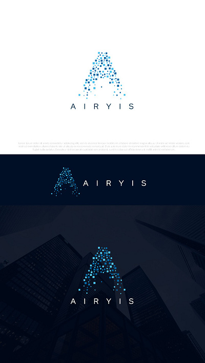 Logo for new AI-powered marketing software (Saas) adobe illustrator adobe photoshop branding design illustration logo logo design minimalist logo simple logo ui