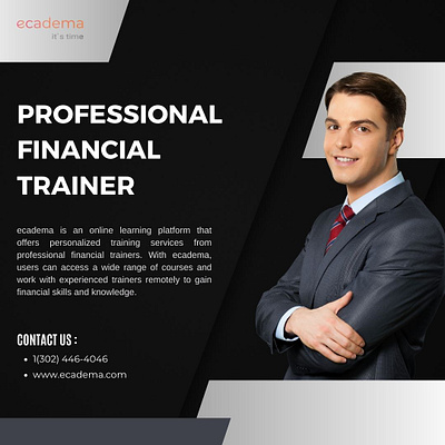 Professional Financial Trainer professional financial trainer