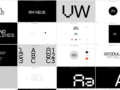 Brand identity & Guidelines brand brand guidelines brand identity branding design graphic design guidelines illustration logo typography ui visual guidelines