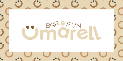Umarell - Branding branding graphic design logo pattern