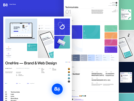 Vision Trust | Dribbble