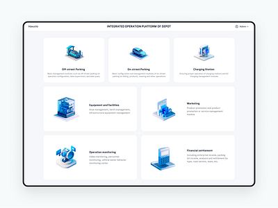 Backend Management System ai design system ui ux web