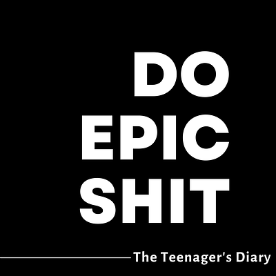 DO EPIC SHIT, I thought I was gonna die, How to study like a top canva do epic shit how to study like a topper indian designer indian graphics designer canva kalimpong adventures lost my dirty mind my dirty sexy mind naughty thumbnail sexy mind
