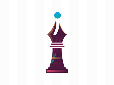 ChessMate branding chess colors graphic design illustration logo maroon vector