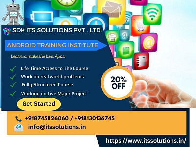 Android Training Institute in Gurgaon android training gurgaon android training in india
