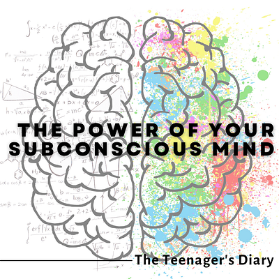 The power of subconscious mind, shitty problems and much more... aethestic designs amazing cool arts canva art canva fantastic designs india joseph murphy mind photos podcast profiles podcast thumbnails power of your subconscious mind