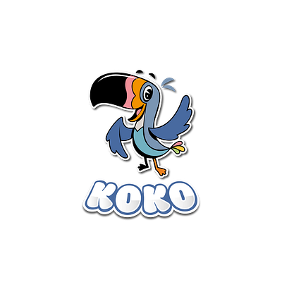 KOKO branding design graphic design logo vector