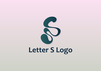 Letter S logo branding creative logo design graphic design identity illustration logo vector