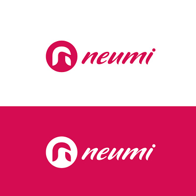 Neumi design graphic design logo vector
