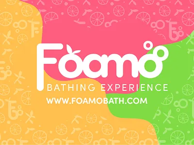 Foamo - Brand Design branding graphic design logo packaging pattern