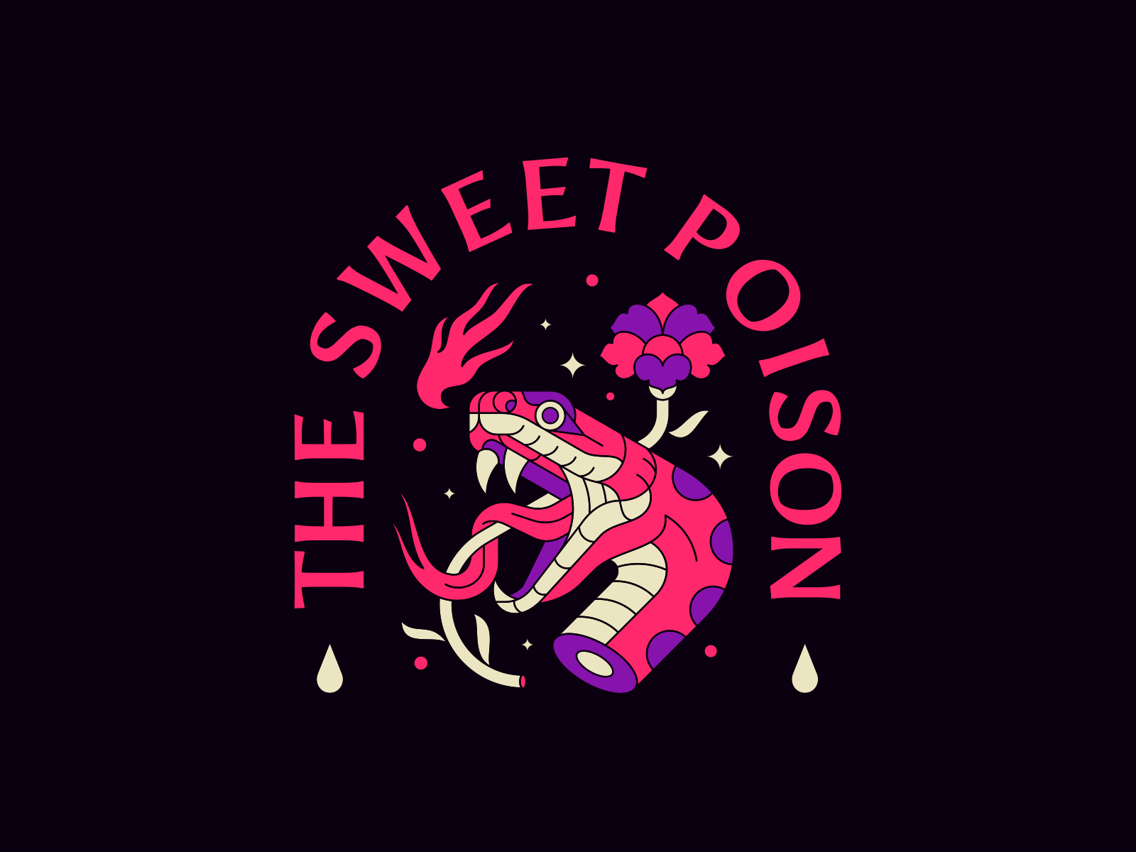 Example of Monoline Design Package 