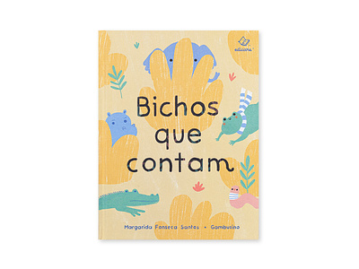 Bichos Que Contam - Children's Book book childrens book childrens illustration design editorial graphic design illustration procreate