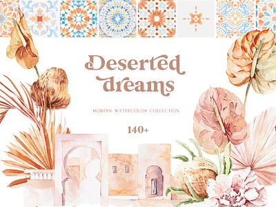Deserted Dreams Moroccan Aesthetics