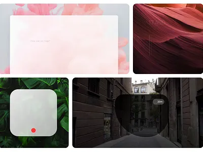 Next-gen interfaces ai animation ar artificial intelligence glasses graph interface motion prompt speech to text vr