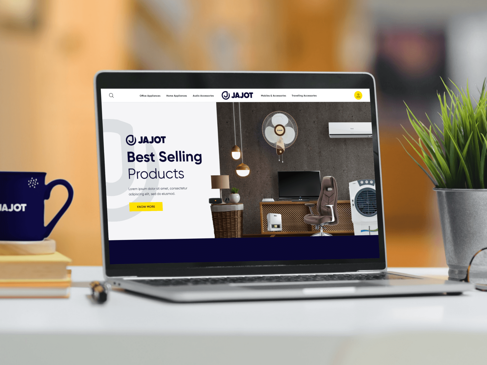 Electronics Items - eCommerce Website UI/UX Design creative ecommerce ecommerce website ui ui ux ui design uidesign uiux ux