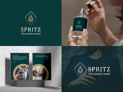 Perfume Brand designs, themes, templates and downloadable graphic