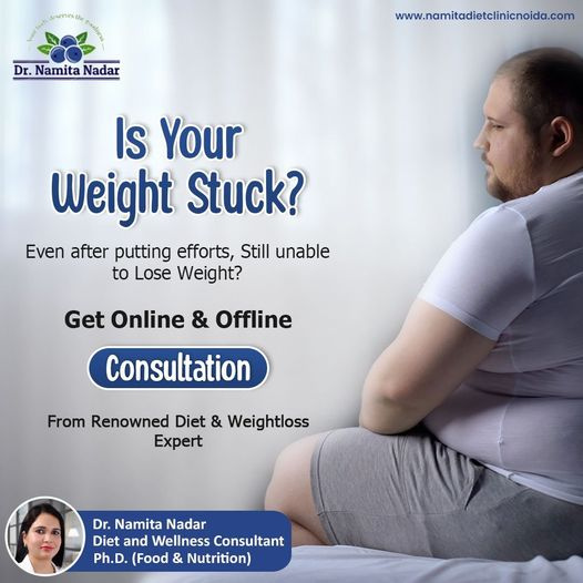 Best Weight Loss Centre in Noida Diet Clinic by Namita on Dribbble