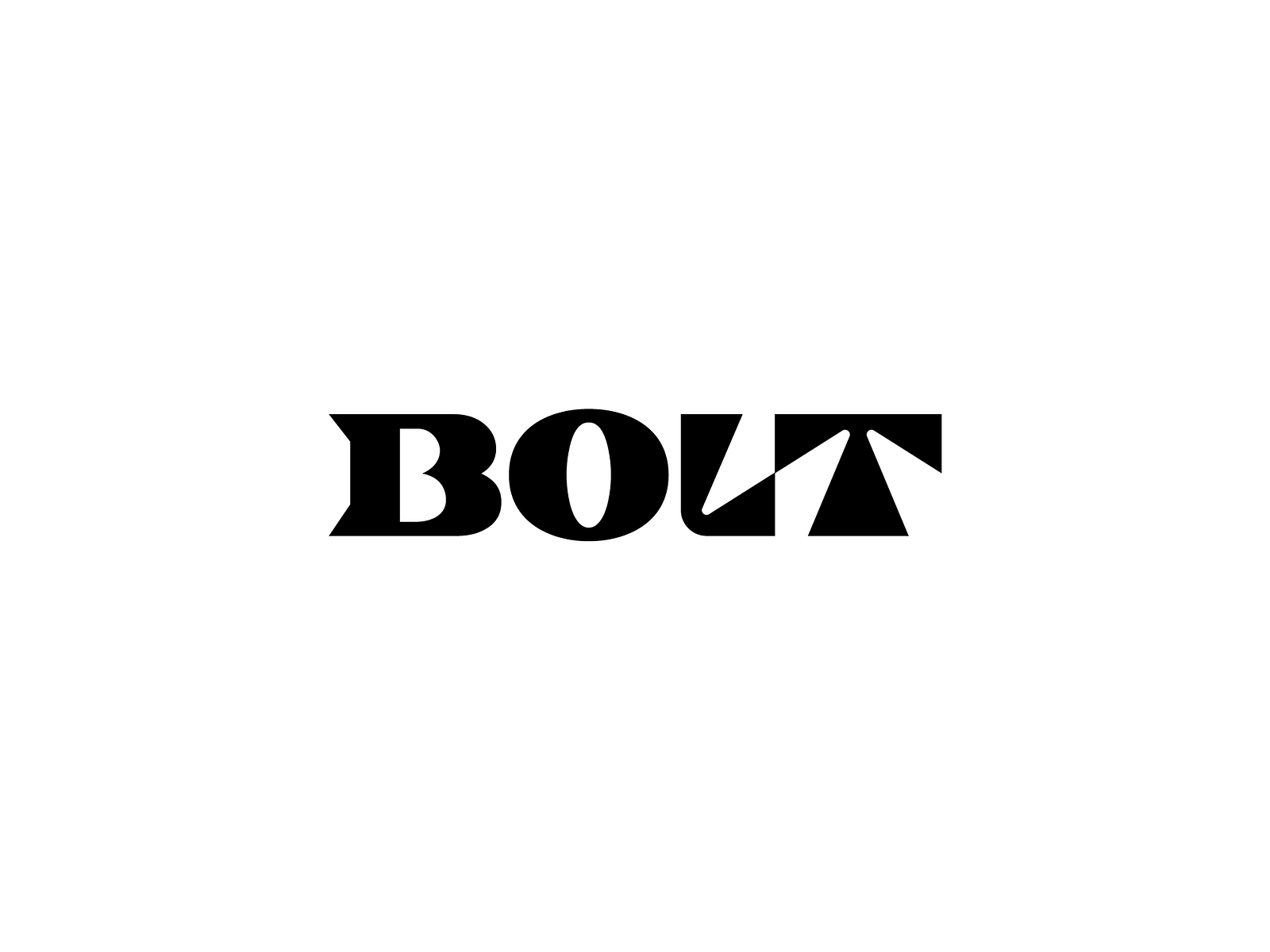 Bolt by Roxana Niculescu on Dribbble