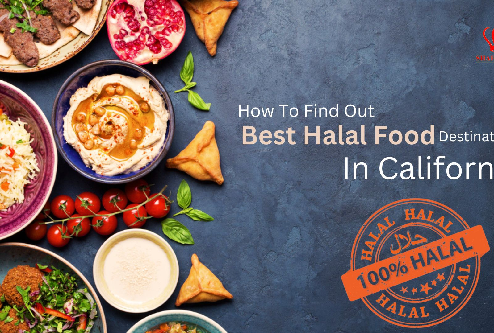 How To Find Out Best Halal Food Destinations In California by Shahi