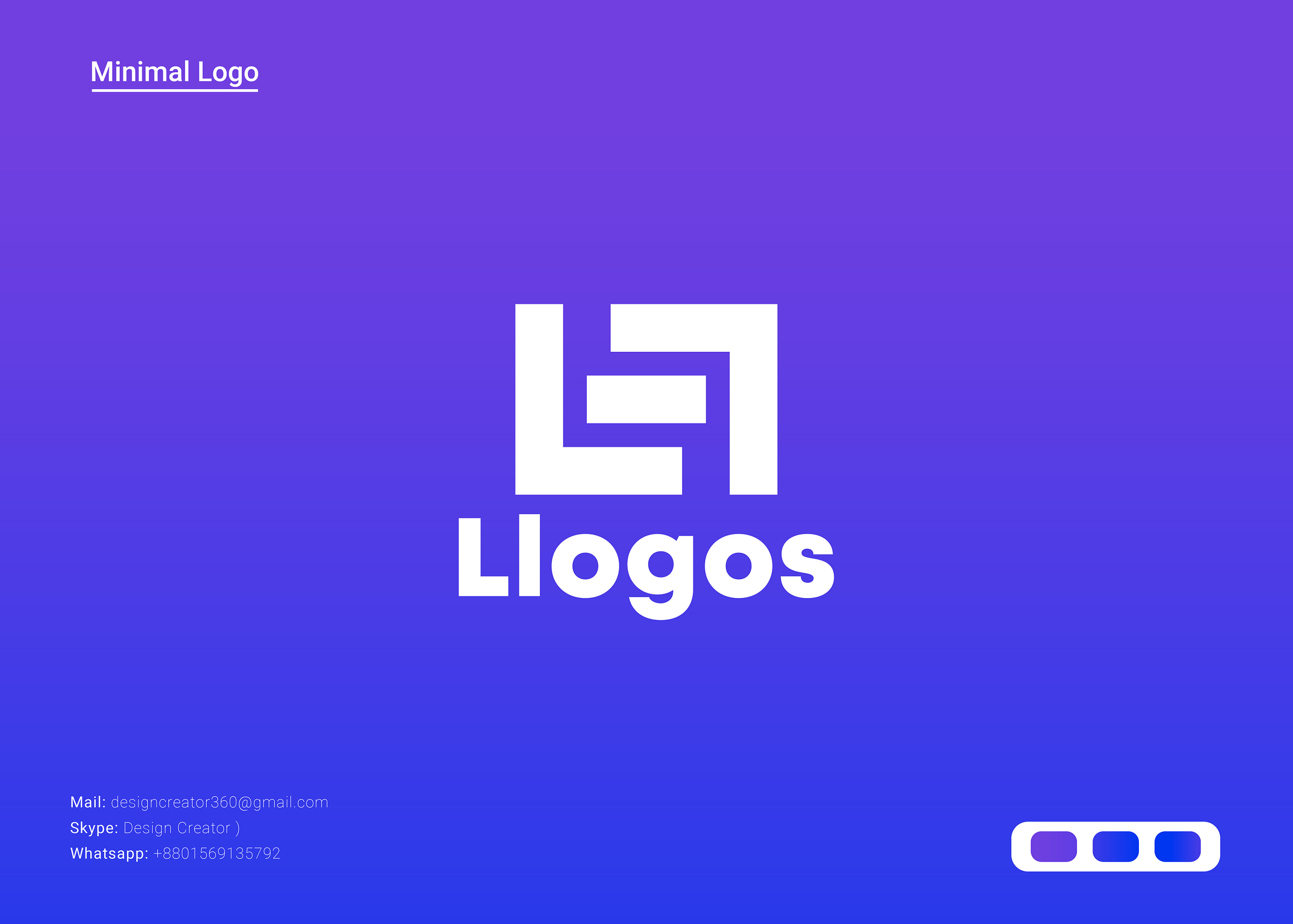 Logo Design, Graphic Design, Logos, Branding, Logotype by Mst Layla ...