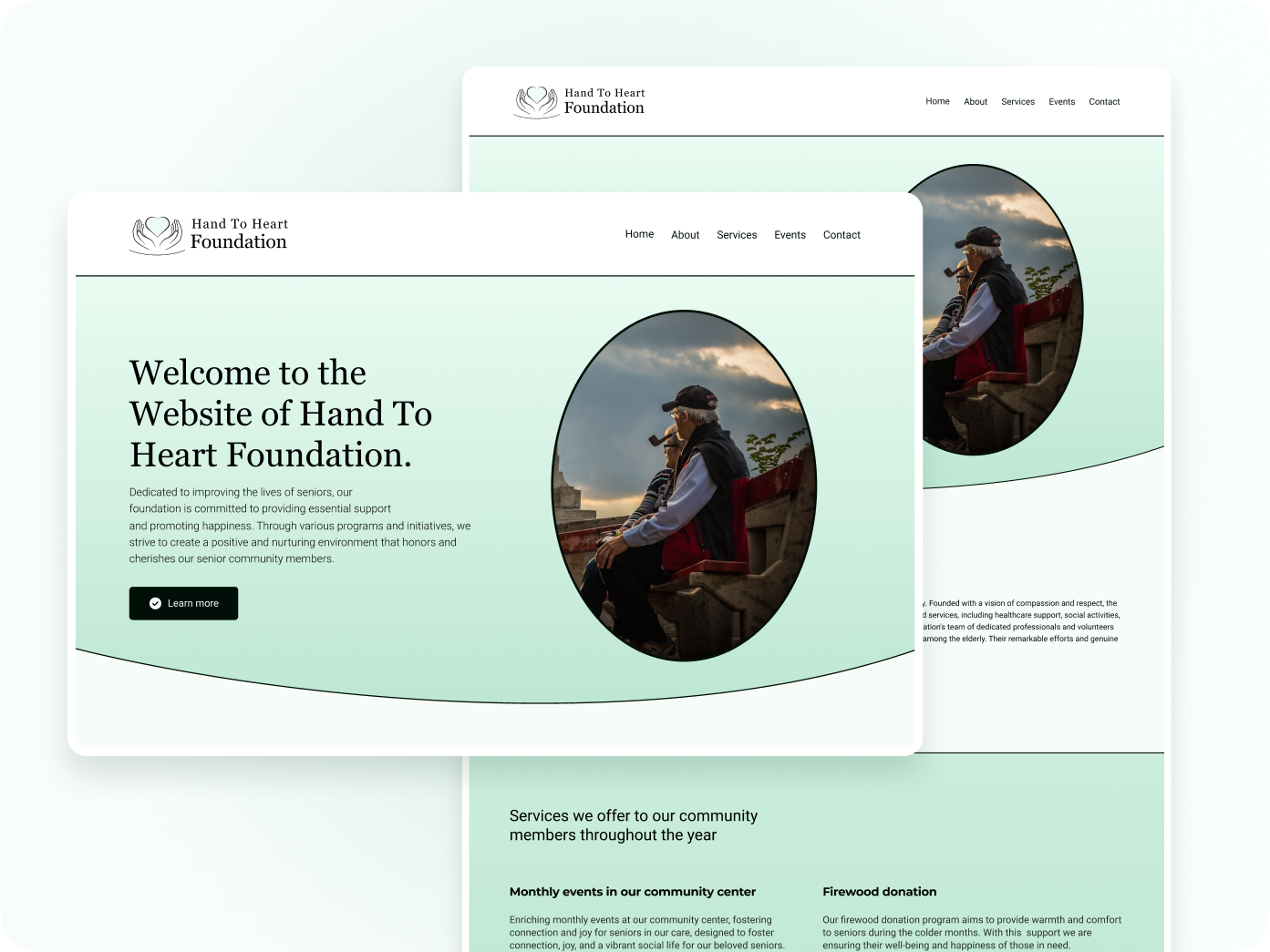 website-design-for-non-profit-organization-by-eszter-b-lint-on-dribbble