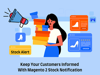 Keep Your Customers Informed with Magento 2 Stock Notification magento 2 stock notification