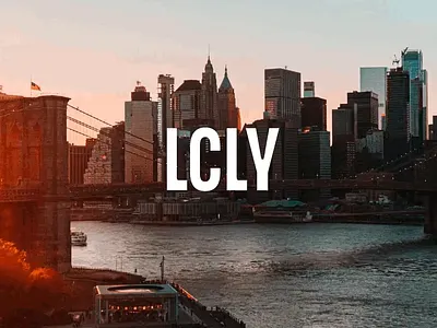 Locally Rebrand brand agency brand identity branding clean design focus lab identity locally locally rebrand logo logo design visual identity