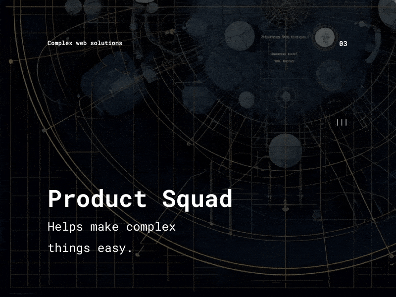 🥷 Product design is always about team branding concept ui