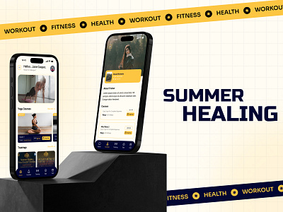 HEALTH CARE APPLICATION app design branding figma graphic design uiux