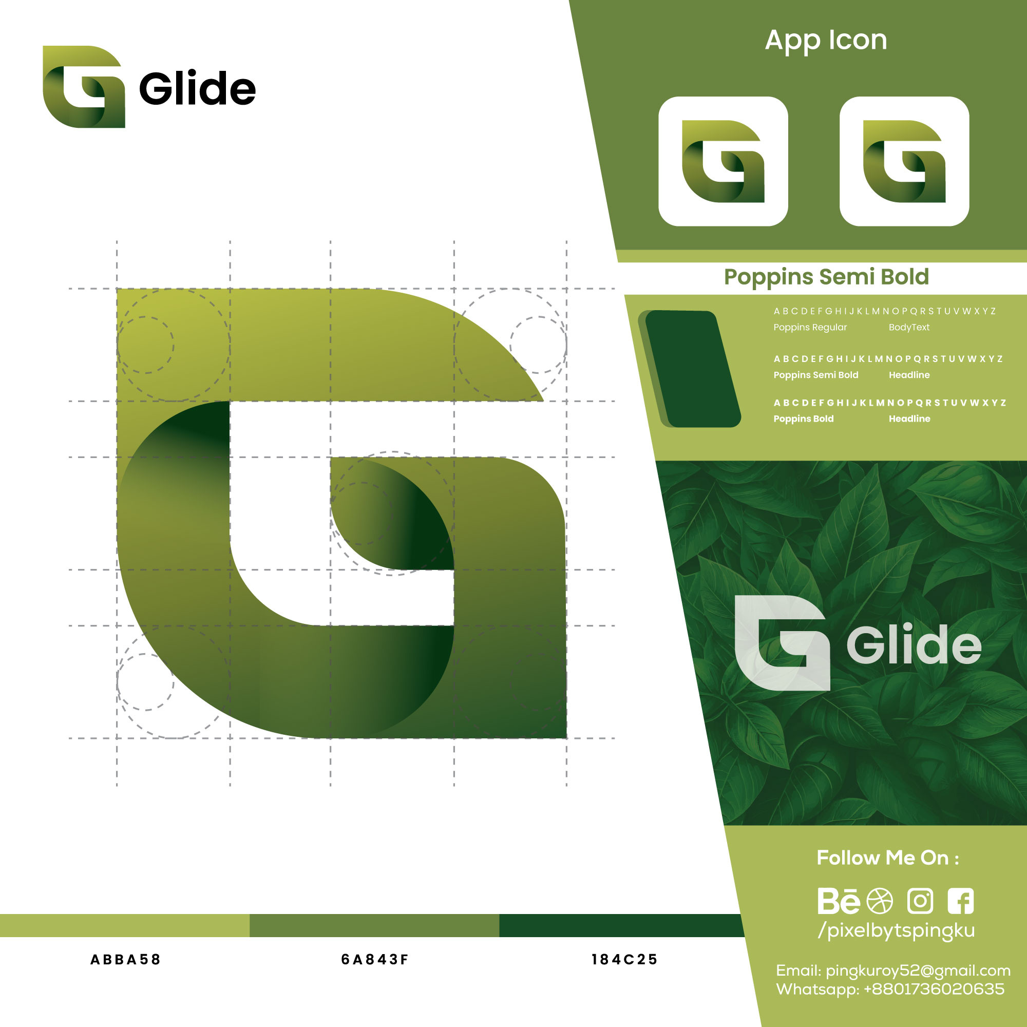 Example of Strategic Logo That Builds Iconic Brands