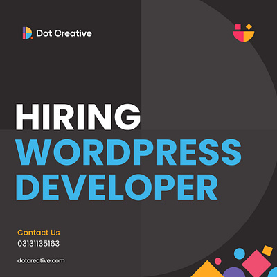 HIRING WORDPRESS DEVELOPER html java wordpress