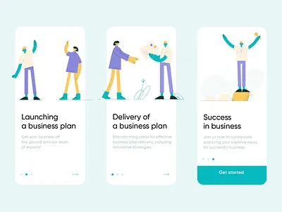 Billy - Animated characters 404 animated character animated illustration animation character illustration delivery empty state idea json lottie motion graphics payment playful animation search security settings startup succes tasks teamwork