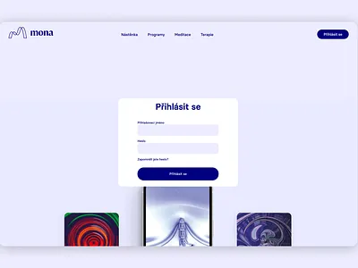 Blog and membership website for a wellness coach booking calendar email marketing online sales web design wordpress development