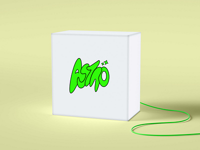 ASTRO | Branding Project branding graphic design logo