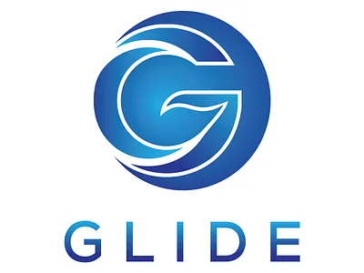 Glide - Logo Design (Unused) | Letter G Logo best logo brand identity branding creative logo g letter logo logo logo design logo type logofolio vect plus