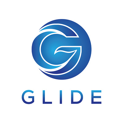 Glide - Logo Design (Unused) | Letter G Logo best logo brand identity branding creative logo g letter logo logo logo design logo type logofolio vect plus