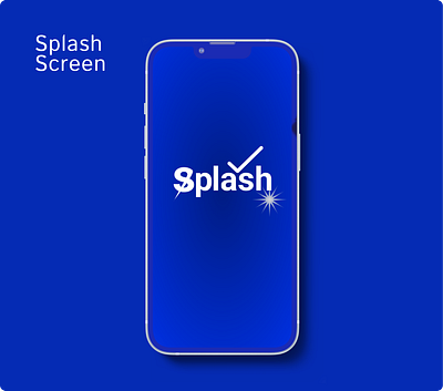 #DailyUI, Day-93:- Splash Screen branding colour concept dailyui dailyuichallenge day093 design splash screen typography ui