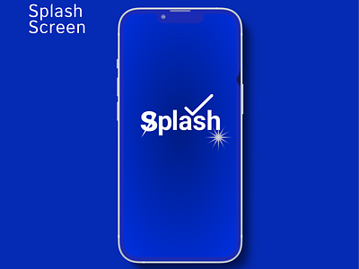#DailyUI, Day-93:- Splash Screen branding colour concept dailyui dailyuichallenge day093 design splash screen typography ui