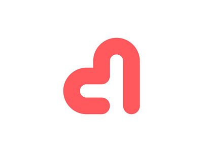 C letter, Heart shape abstract branding c letter creative dating logo heart heart logo logo design logos love love logo modern online simple