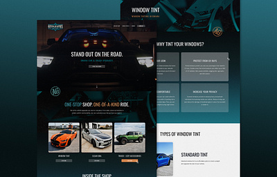 Autographix | Website Design app auto bold branding car cars custom design divi layout platfrom site sports start tech texture up web website wordpress