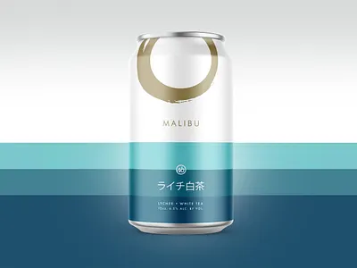 Study Break x Nobu Ryokan badge branding can cpg design drink logo mark packaging