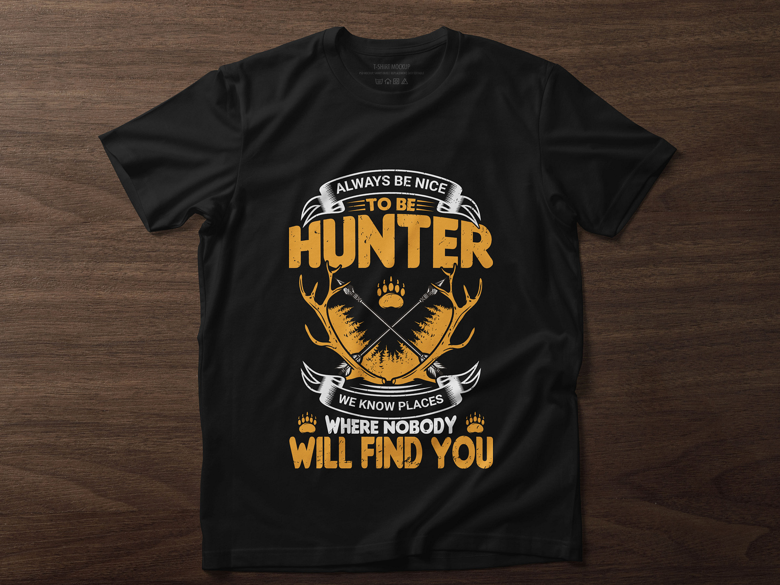 create Hunting, deer,hunter tshirt design,custom t shirt design by Md