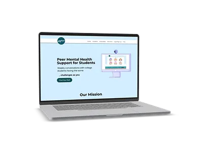 AllyPods Website redesign app branding design illustration logo ui ux