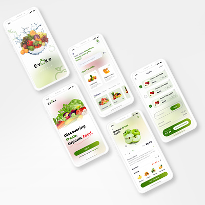 Food delivery app UI design for a restaurant app design app ui delivery apps delivery ui food app food delivery restaurant app ui ui design user experience user interface ux