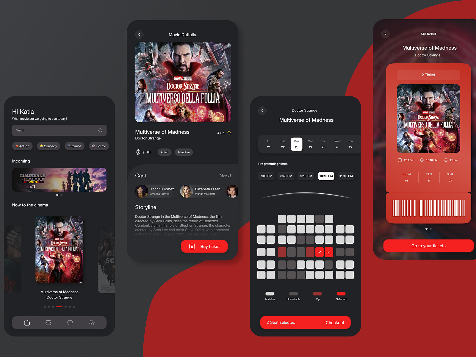 cinema-app-by-sara-guglielmetti-on-dribbble