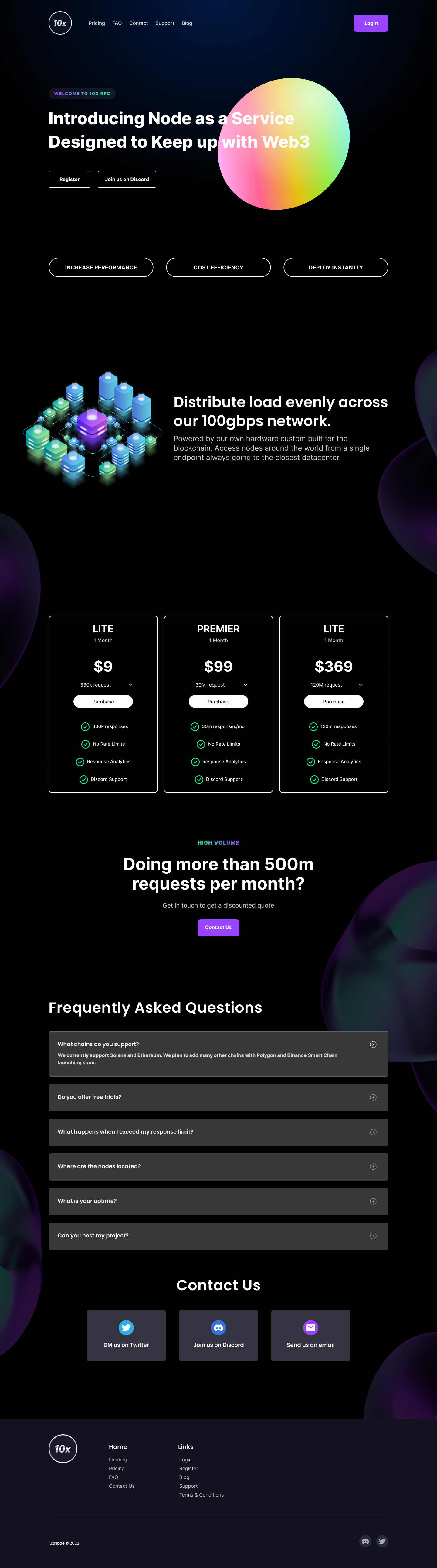 10X RPC app blacktheme design illustration typography ui uidesign ux ux design